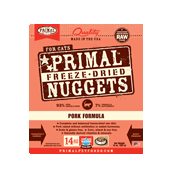 Primal Nuggets - Freeze Dried Cat Formula: Pork 14 oz